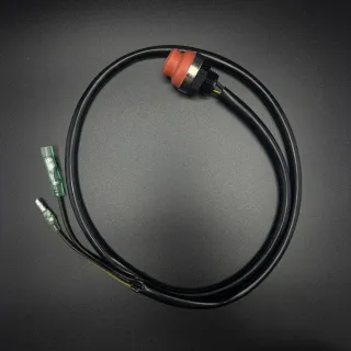 Кнопка СТОП Mercury(Yamaha) 25/30/40 (6A0-82550-01)  (Quicksilver) картинка