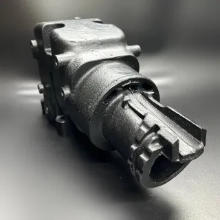 Колено выпускное (гусак) Mercruiser (V6 4.3) (V8 5.0 / 5.7 / 6.2L) (PREMARINE) картинка