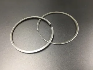 Кольца поршневые, комплект на один поршень Yamaha 40-50 (0.50mm) (2Ring) (Omax) картинка