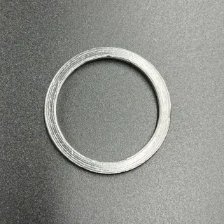 Прокладка патрубка коллектора, снегоход Yamaha VK540, VX750, VX800 (89A-14613-00; 09-718028) (Sinera картинка