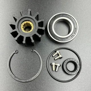 Ремкомплект водяного насоса Volvo Penta 4.3L 5.0L 5.7L (Omax) картинка