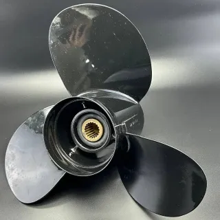 Гребной винт Mercury Bravo Two (3x18-1/4х19R) (19 шлицев) (Правого вращения) картинка