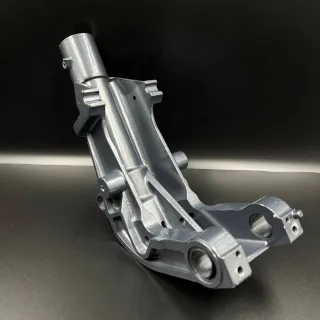 Кронштейн подвески Yamaha 9.9-15 (YUELANG) картинка
