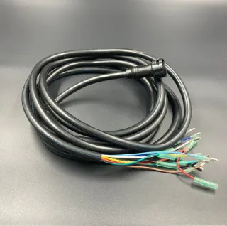 Кабель д/у Yamaha (5м) (10pin) (PWB) картинка