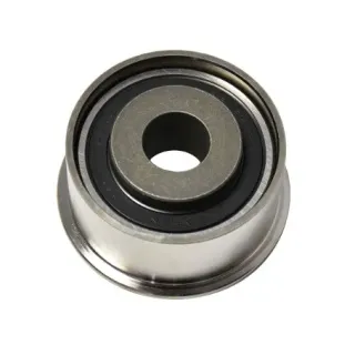Натяжной ролик ремня грм Honda BF175-225 (Обводной) (Honda) картинка