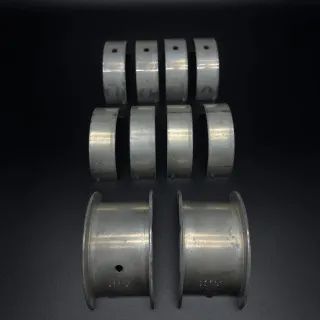 Комплект вкладышей коренных стандарт MERCRUISER 4.3/5.0/5.7L (23-818465) (SEALED POWER) картинка