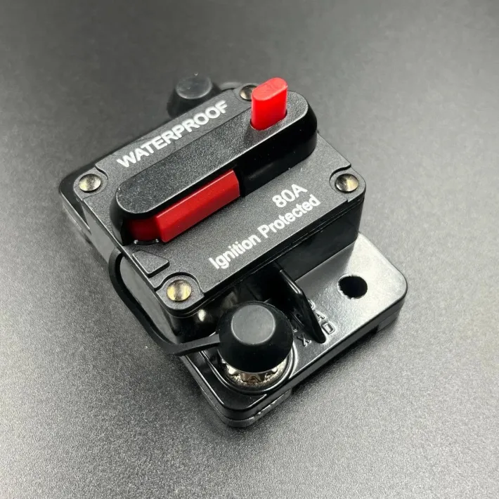 AESGCA80 — 3
