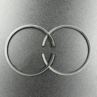 Кольца поршневые, комплект на один поршень Yamaha 4-8 (STD) (Osaka) картинка