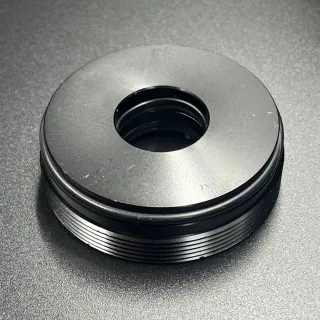 Гайка штока гидроподъема Mercury 75-200 (FSM029)  (JSP) картинка