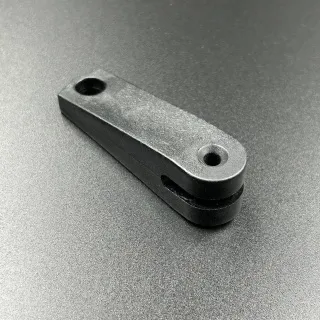 Ручка винта струбцины Yamaha 2-8 (пластиковая) 6E0-43118-00, 6EE-G3118-00, 6L8-G3118-01 (YUELANG) картинка
