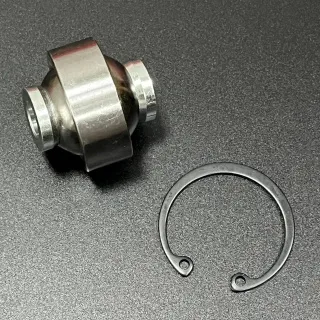 Шаровая опора нижнего рычага Yamaha (8GK-23579-00,8GK-23579-01) (KINETIX) картинка