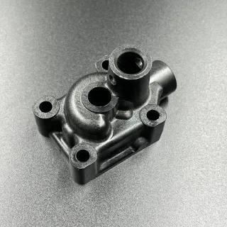 Корпус помпы охлаждения Mercury/Tohatsu 4-6 (369-65016-0; PT5-03000010) (PREMARINE) картинка