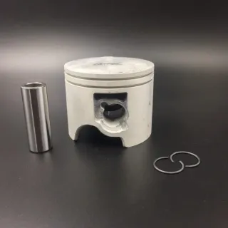 Поршень Yamaha 115-225 (P) (21mm) (STD) (Omax) картинка