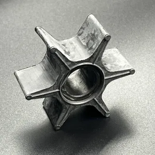 Крыльчатка помпы охлаждения Tohatsu 45-70 (2цилиндра) (Omax) картинка