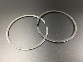 Кольца поршневые, комплект на один поршень Yamaha 25-30 (STD) (Omax 2) картинка