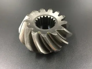 Шестерня вертикального вала (Пиньон) Yamaha 115-140 (6E5-45551-00) (Omax) картинка