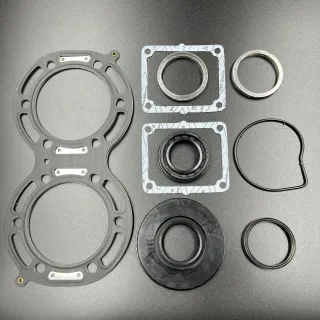 Комплект прокладок полный, с сальниками для снегохода Yamaha 600 2-cyl (09-711247) (Sinera) картинка