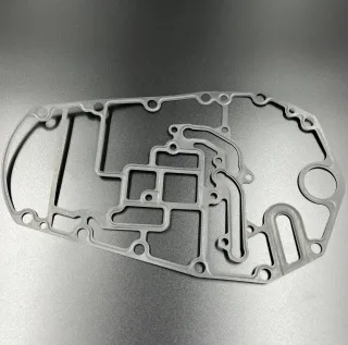 Прокладка масляного картера Yamaha F60 (F60FETL) (Yamaha) картинка