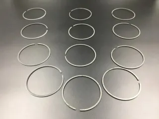 Кольца поршневые, комплект на двигатель Tohatsu 120-140  (0.50mm) (Tohatsu) картинка