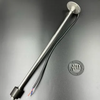 Датчик уровня топлива в бак 0-190Ω-450MM (DEPO) картинка