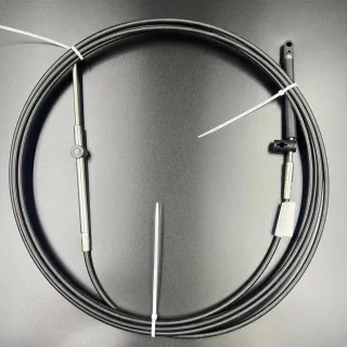 Трос д/у (газ/реверс) (22FT) (C36) (Mercury) (N-Flex) картинка