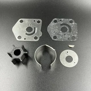 Ремкомплект помпы охлаждения Suzuki DT9.9-15, DF9.9-15 (Kacawa) картинка