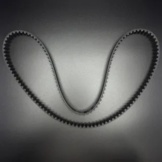 Ремень зубчатый длина 1000 мм BELT-TIMING (Quicksilver) картинка