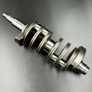 Коленчатый вал Yamaha 115-140 (25x32) (KACAWA) картинка