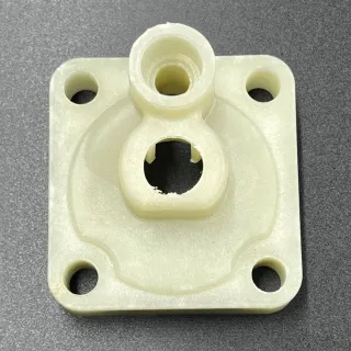 Корпус помпы охлаждения Yamaha F9.9-20 (RT) картинка