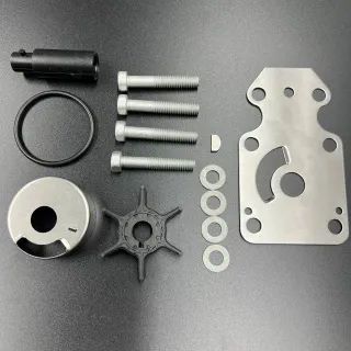 Ремкомплект помпы охлаждения Yamaha F6-9.9 (PREMARINE) картинка