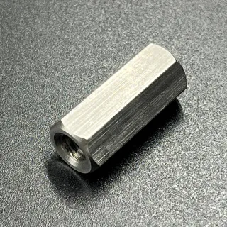 Гайка соединения тяги скорости Yamaha 9.9-40, F8-20 (61N-44146-00) (Kacawa) картинка