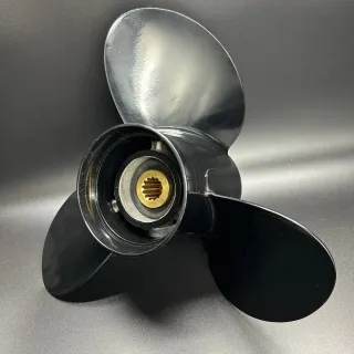 Гребной винт Suzuki DT75-DT140, DF60-DF70 Megara (3x13-1/4x17) (Polastorm) картинка