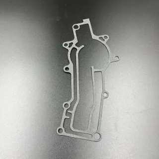 Прокладка под блок Yamaha F4-6 (6BX-45113-00) (PREMARINE) картинка