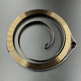 Пружина возвратная ручного стартера Yamaha 40X (YUELANG) картинка