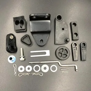 Установочный комплект Д/У Yamaha F20-25A картинка