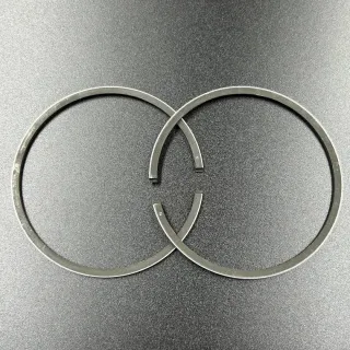 Кольца поршневые, комплект на один поршень Yamaha 25 (STD) (Omax) картинка