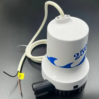 Помпа осушительная 2500GPH (12V) (9462.5 л/ч) (Sunfine) картинка