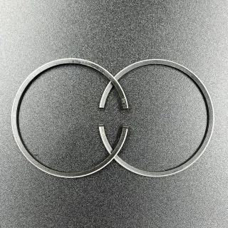 Кольца поршневые, комплект на один поршень Yamaha 4-8 (STD) (Osaka) картинка