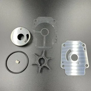 Ремкомплект помпы охлаждения Suzuki DF25-30A (17400-94L21; 17400-94L10; 17400-94L00) (Kacawa) картинка