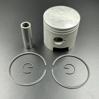 Поршневой комплект Yamaha 25-30 (0.50mm) (Kacawa) картинка