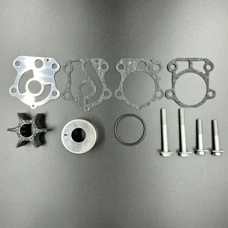 Ремкомплект помпы охлаждения Yamaha 60-90 (692-W0078-02) (KACAWA) картинка