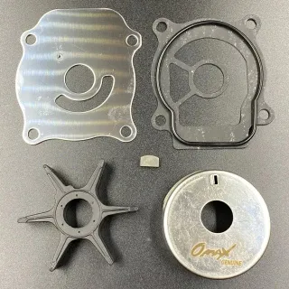 Ремкомплект помпы охлаждения Suzuki DF40-60(A) (17400-88L01) (Omax) картинка