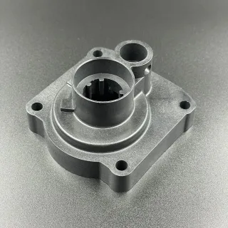 Корпус помпы охлаждения Yamaha 25-30, F20-25 (Kacawa) картинка