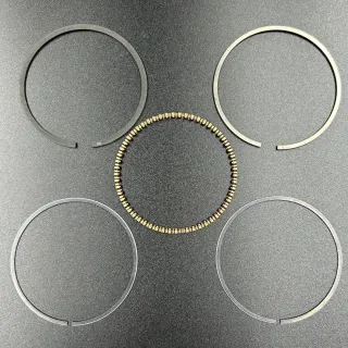 Кольца поршневые, комплект на один поршень Parsun F8-9.8 (3V1-87123-0; 39-8M0080346) (PREMARINE) картинка
