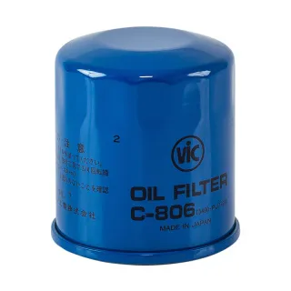 Фильтр масляный Yamaha F9.9-115 VIC C-806 (5GH-13440) картинка