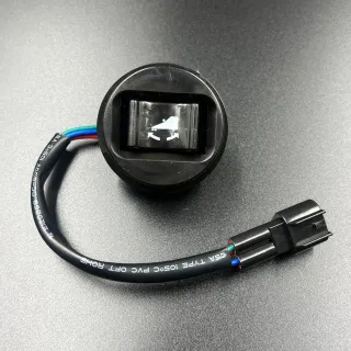 Кнопка гидроподъема в поддон Yamaha 40-50, F15-115 (PWB) картинка