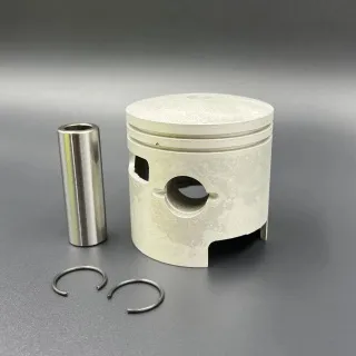 Поршень Yamaha 25-30 (0.25mm) (Osaka) картинка