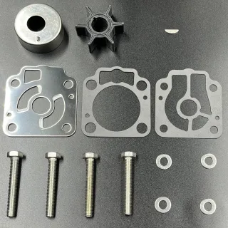 Ремкомплект помпы охлаждения Mercury/Tohatsu 40-50 (46-853792A3; 3C8-87322-3) (KACAWA) картинка