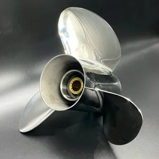 Гребной винт Yamaha 60-140, F70-F130 Stella (3x13x21) (Сталь) (Polastorm) картинка