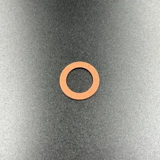 Прокладка дренажной пробки Yamaha (90430-14115) (KACAWA) картинка